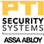 PTI Security Systems logo