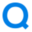 Qandle logo