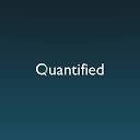 Quantified logo