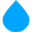 Raindrop logo