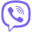 Rakuten Viber Business logo