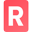 Replicated logo