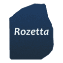 Rozetta logo