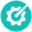 Rudder logo