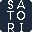 SATORI Marketing logo
