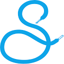 Shoelace logo