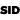 SID logo