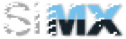 SimX logo