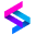 Split logo