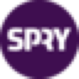 SPRY PT logo