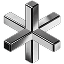 Stainless logo
