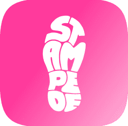 Stampede logo