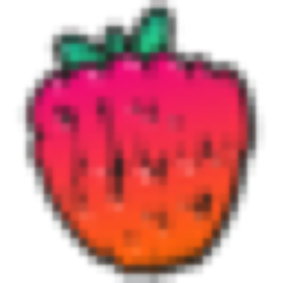 Strawberry logo