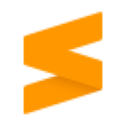 Sublime Text logo