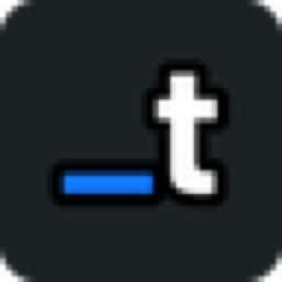 Templated logo