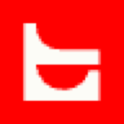 Text logo