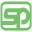 The Service Program logo