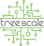 Treescale logo