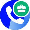 Truecaller for Business logo