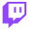 Twitch for Business logo