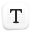 Typora logo