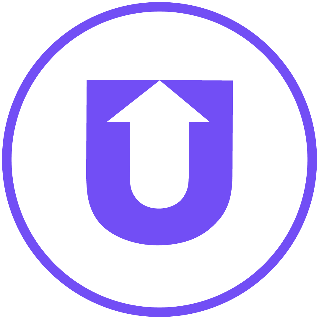 UpContent logo