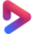 Vidcast logo