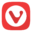 Vivaldi Workspaces logo