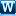 WizIQ logo