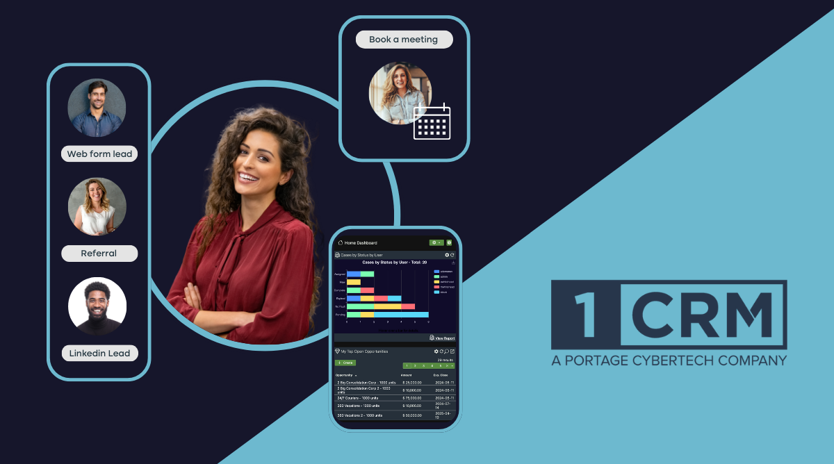 1CRM preview
