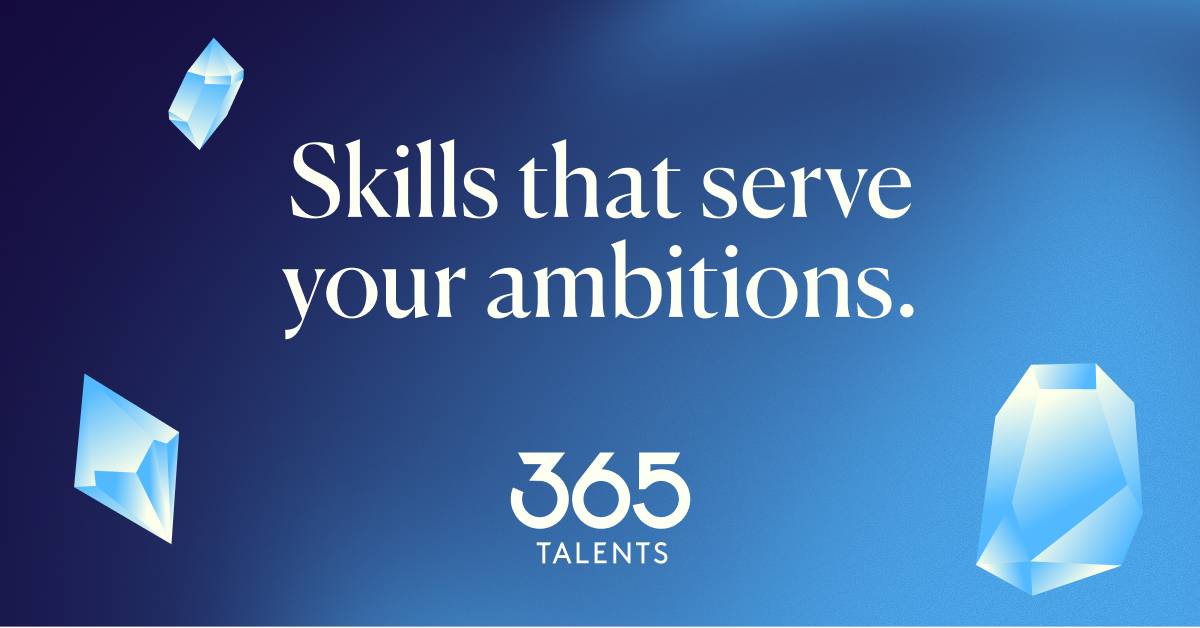 365Talents preview