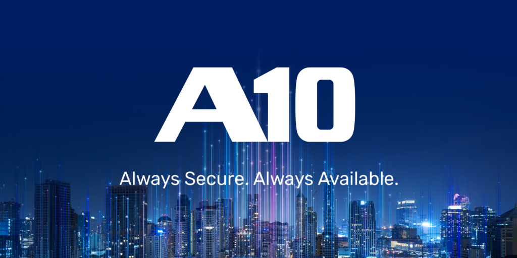 A10 Networks preview