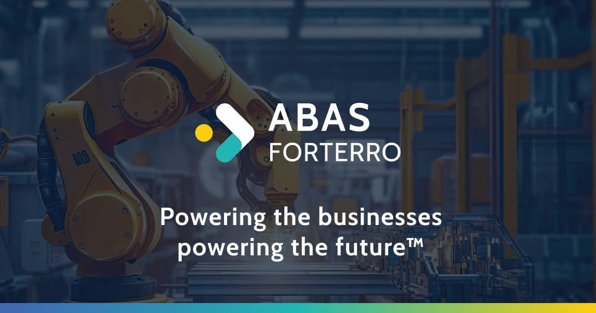 ABAS ERP preview