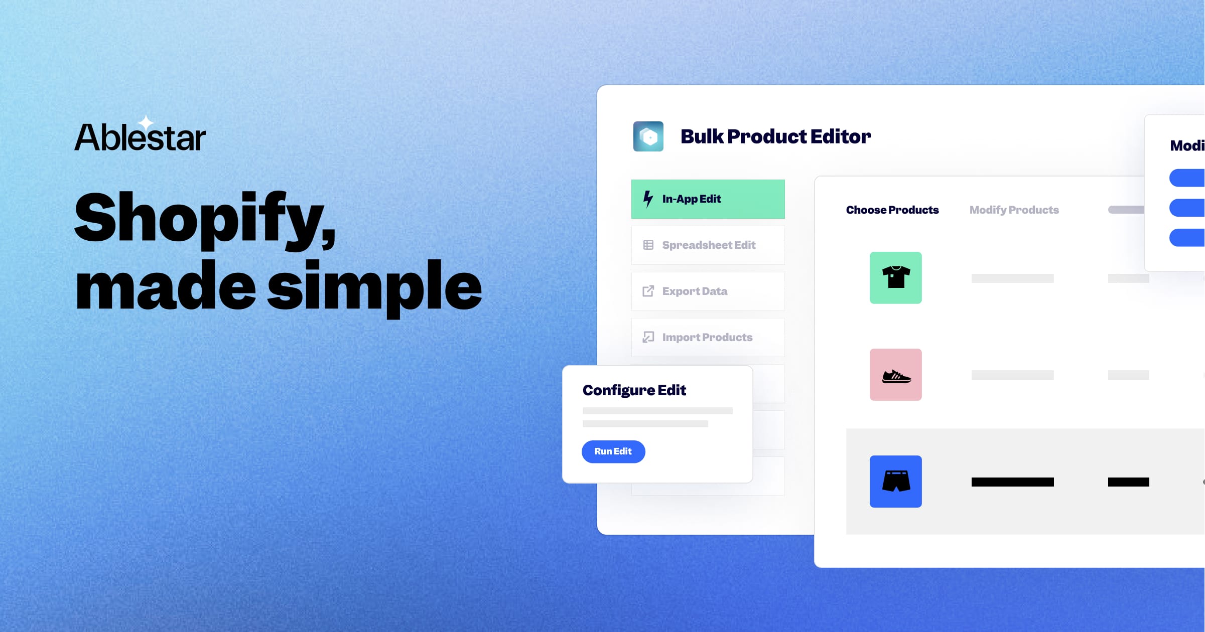 Ablestar Bulk Editor preview