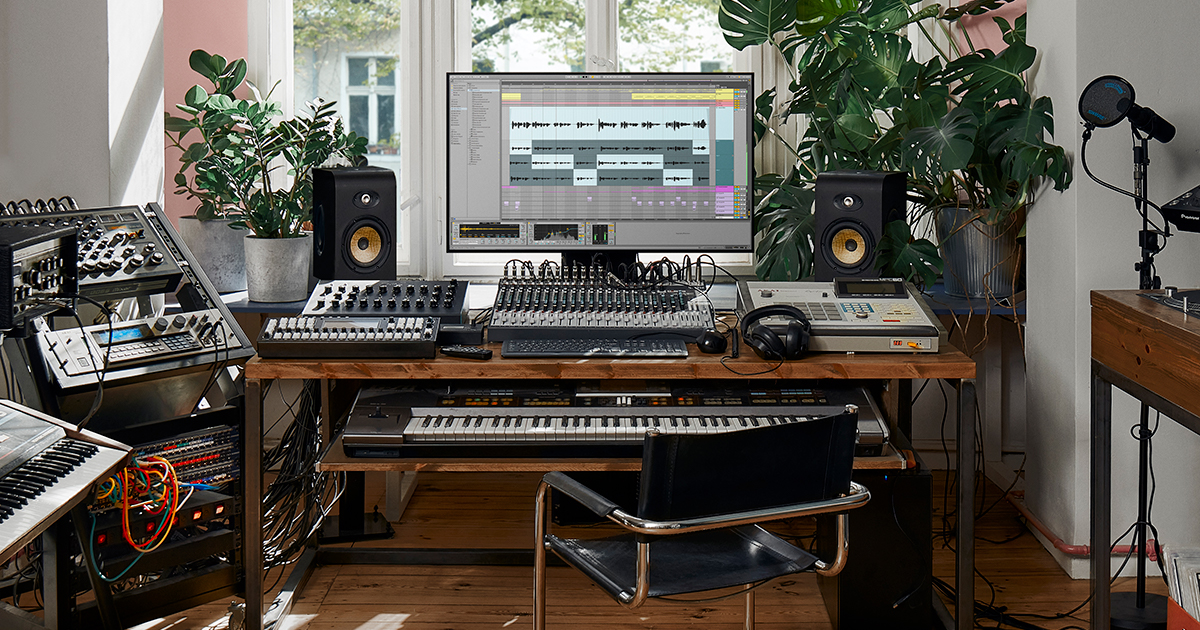 Ableton Live preview