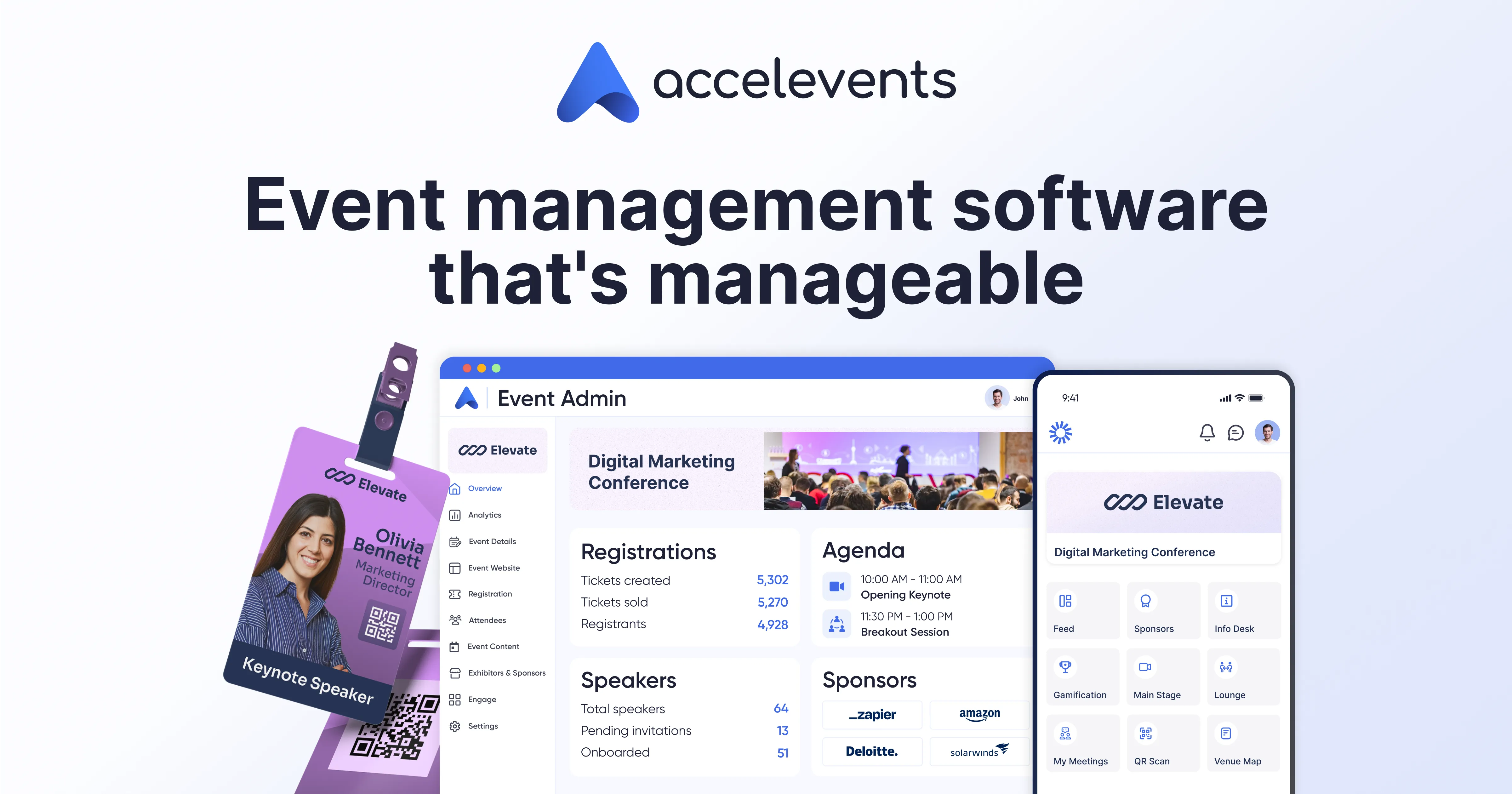 Accelevents preview