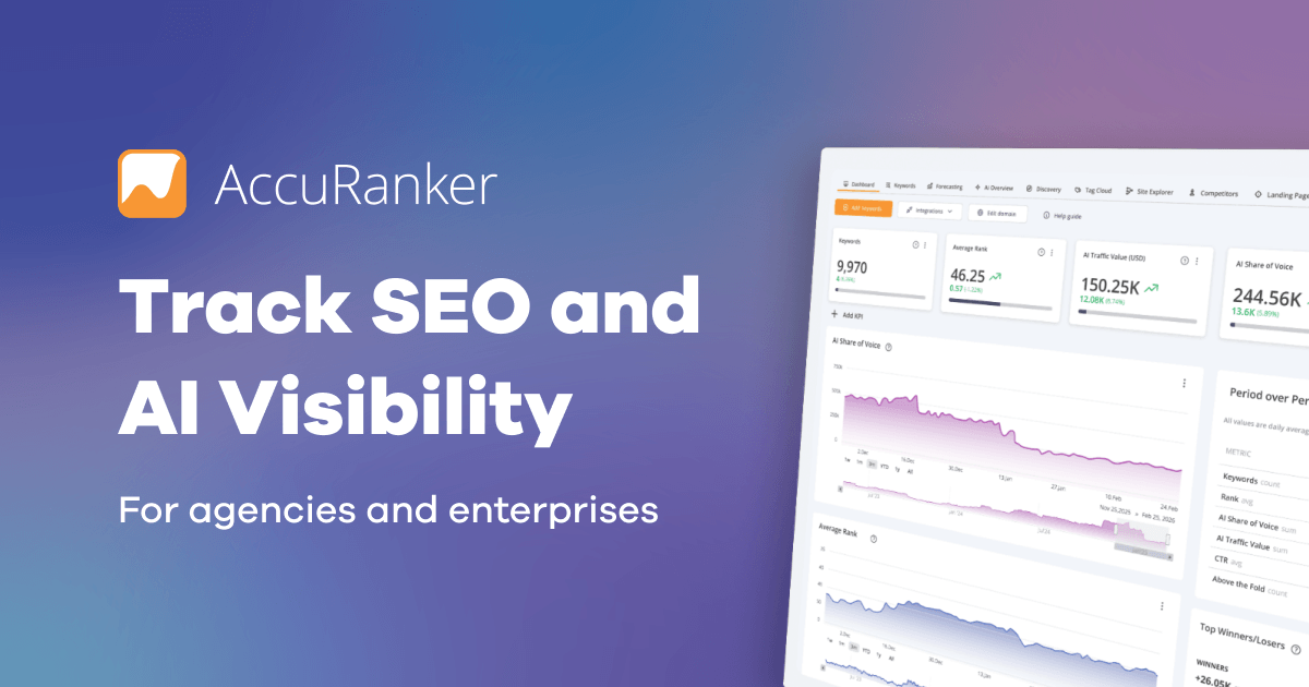 Accuranker preview