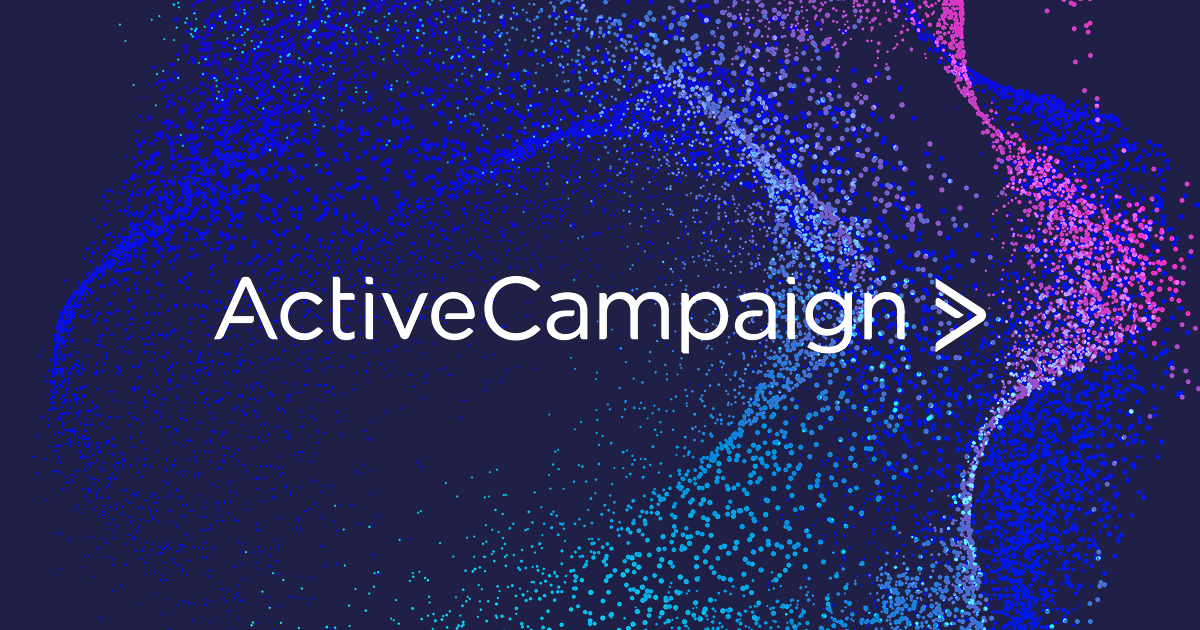 ActiveCampaign preview