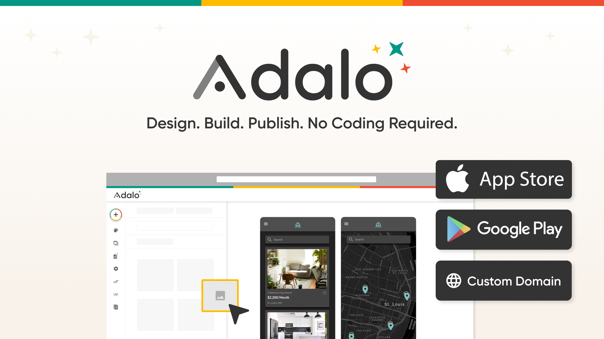 Adalo preview