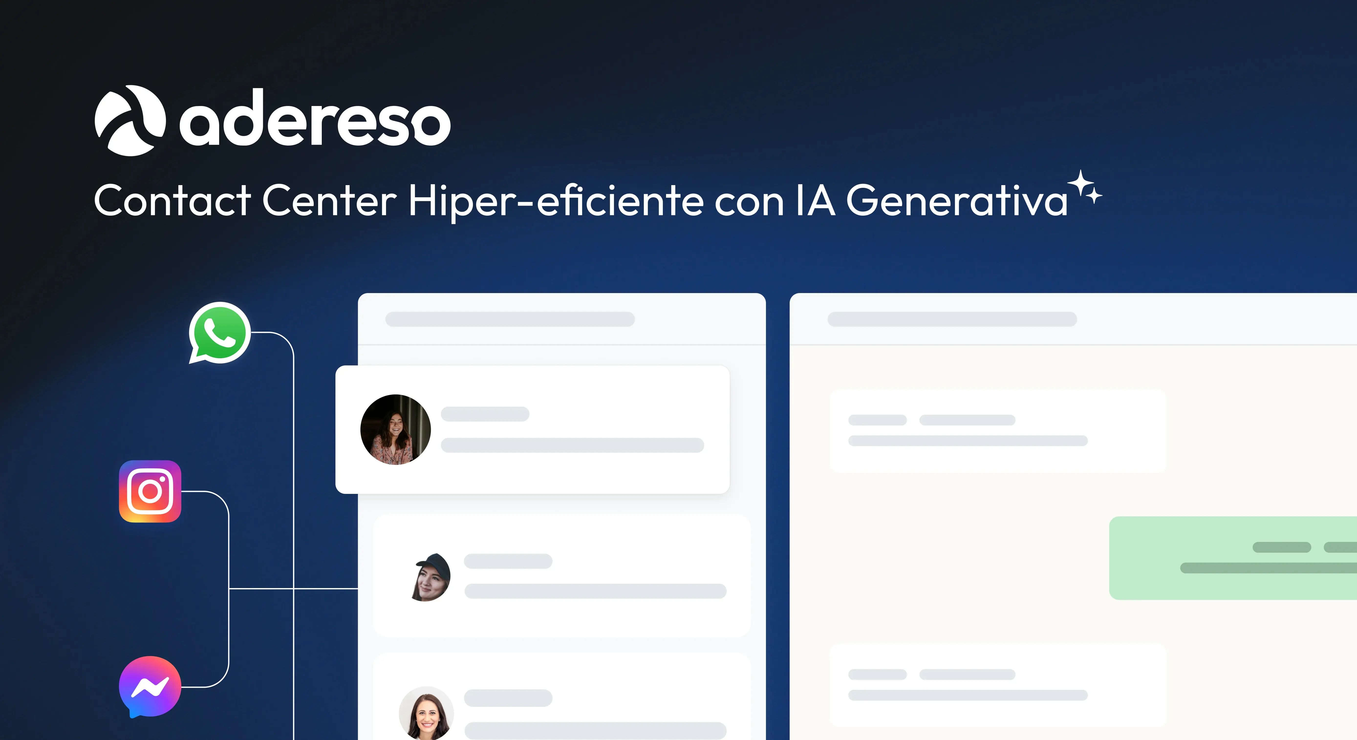 Adereso preview