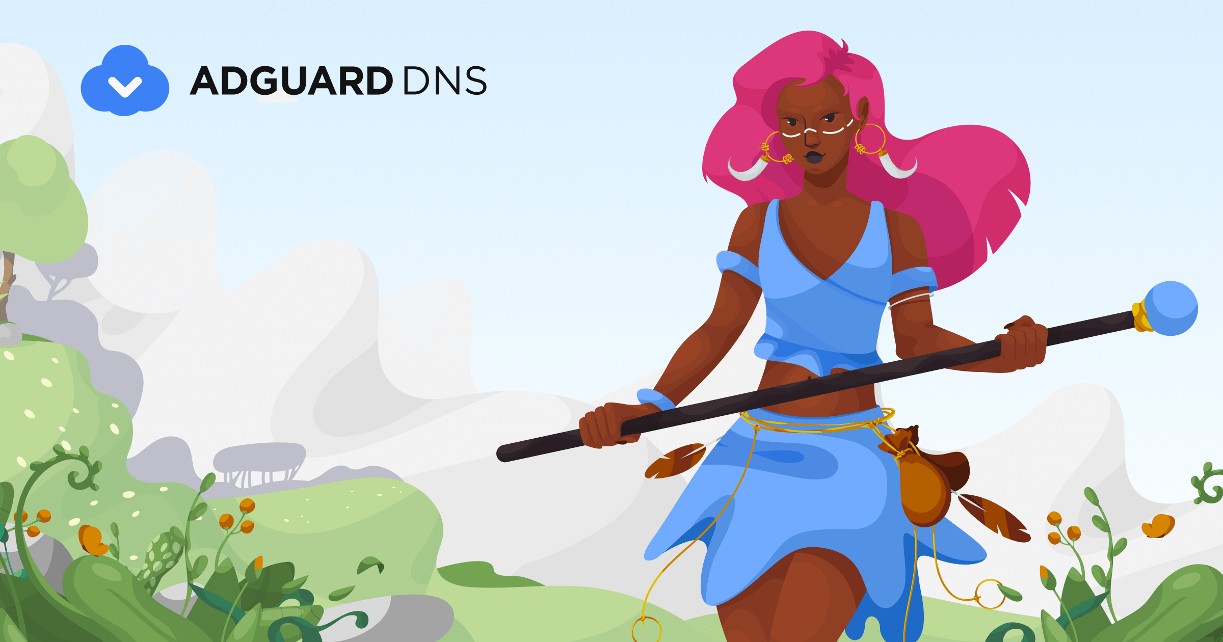 AdGuard DNS preview