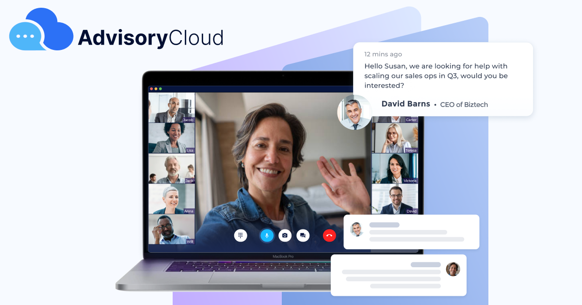 AdvisoryCloud Pro preview