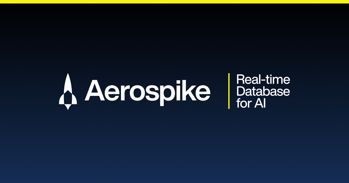 Aerospike preview