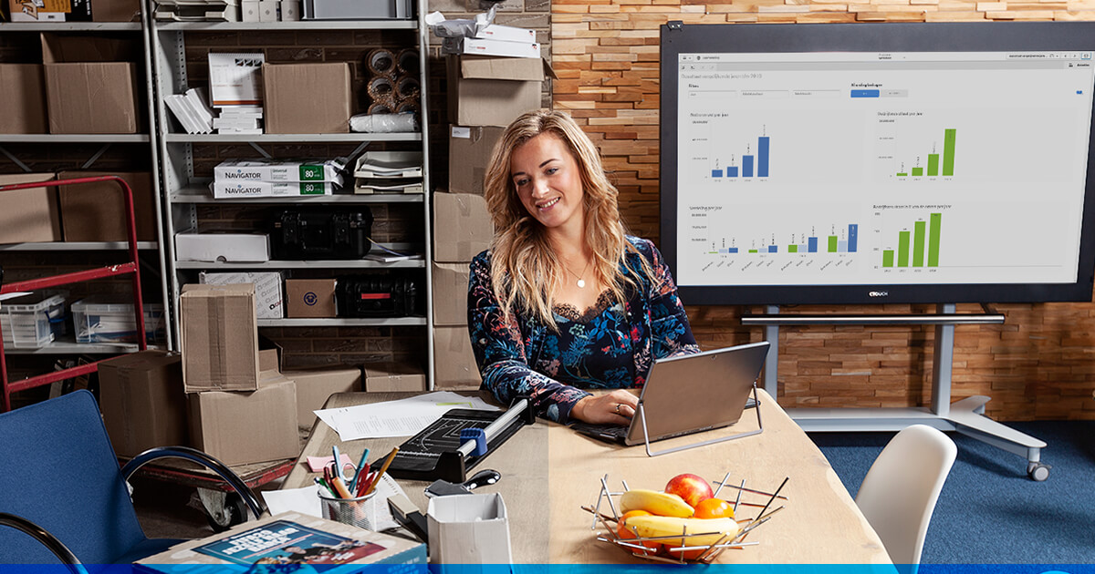 AFAS Online preview