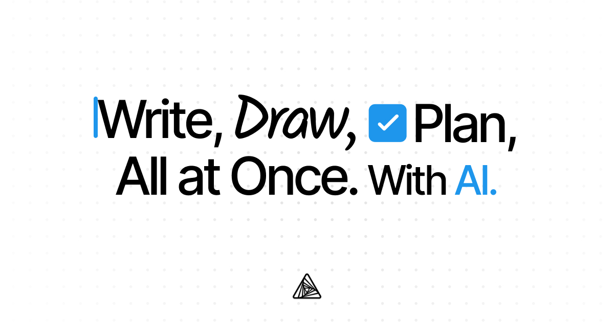 AFFiNE preview
