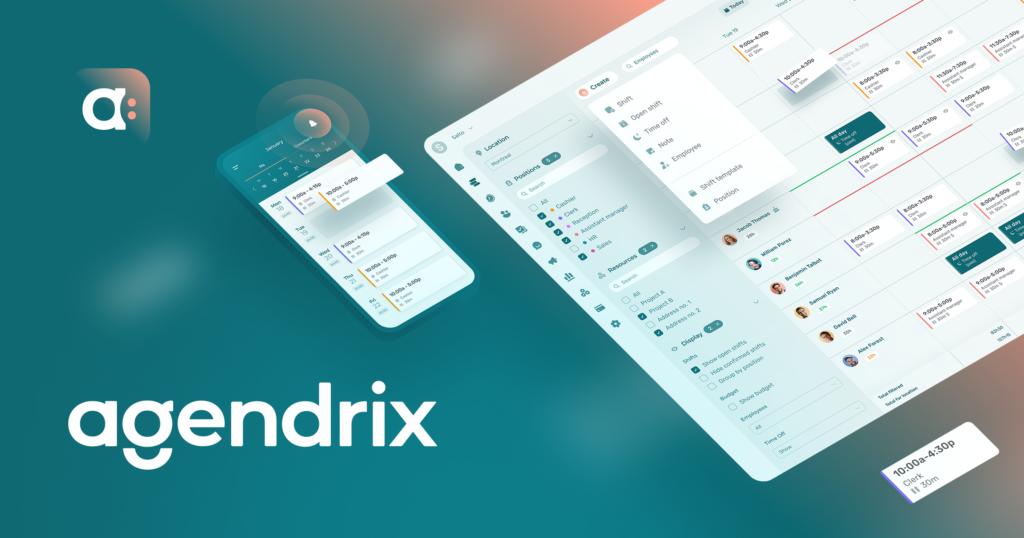 Agendrix preview