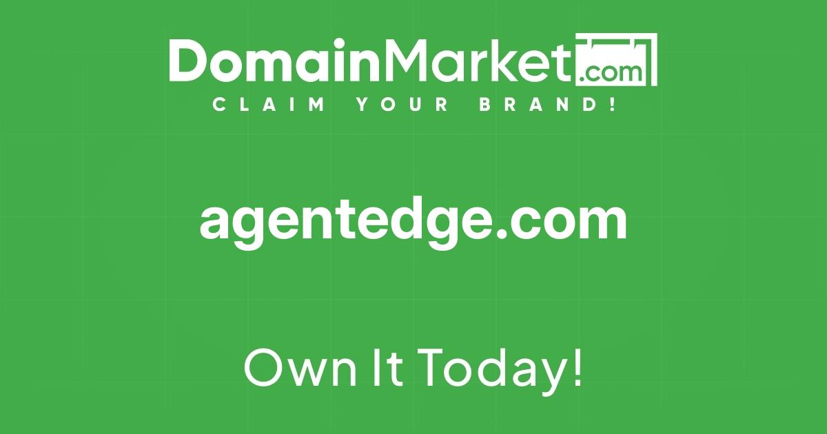 AgentEdge Sports preview