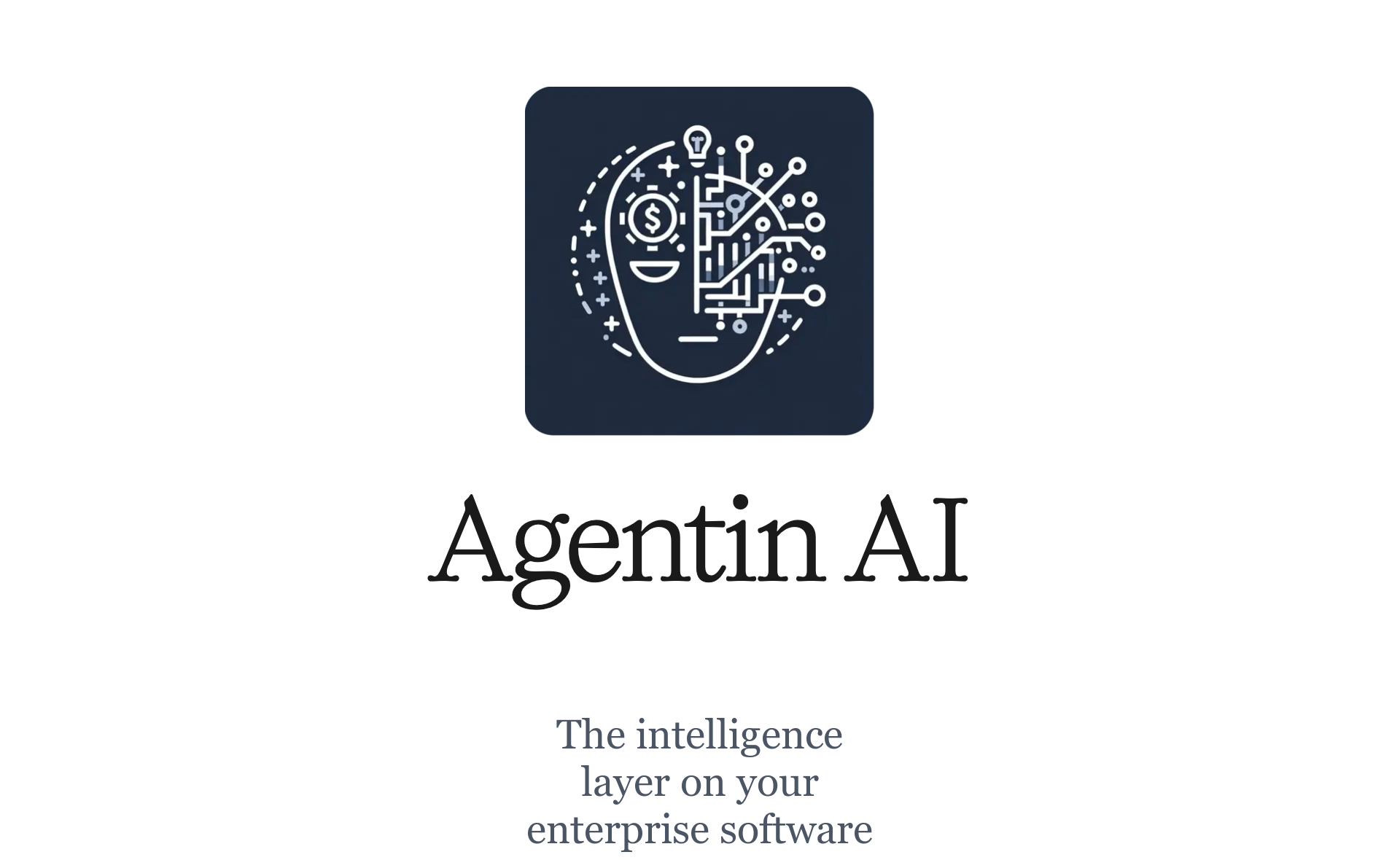 Agentin AI preview