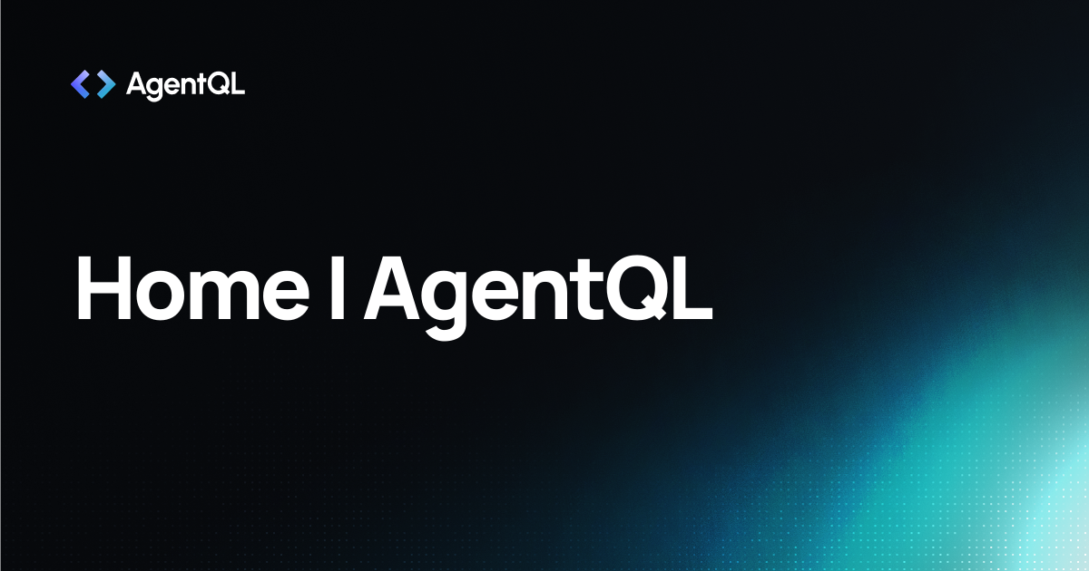 AgentQL preview