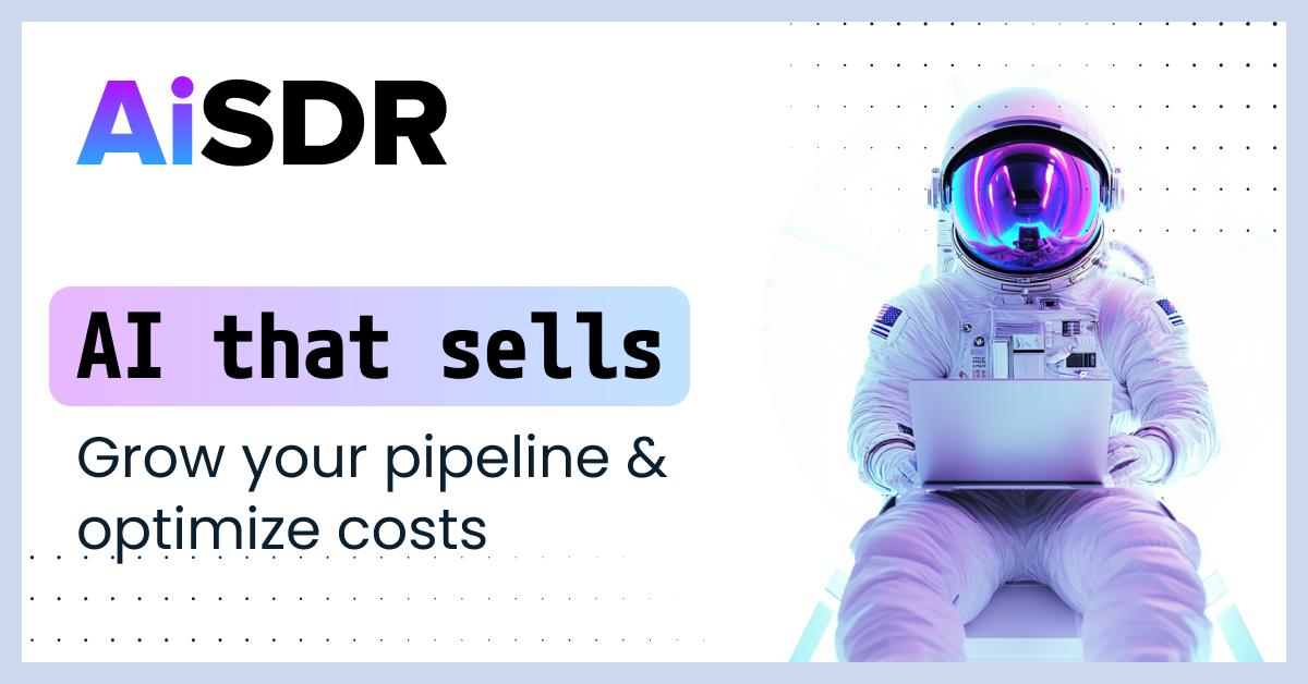 AiSDR preview